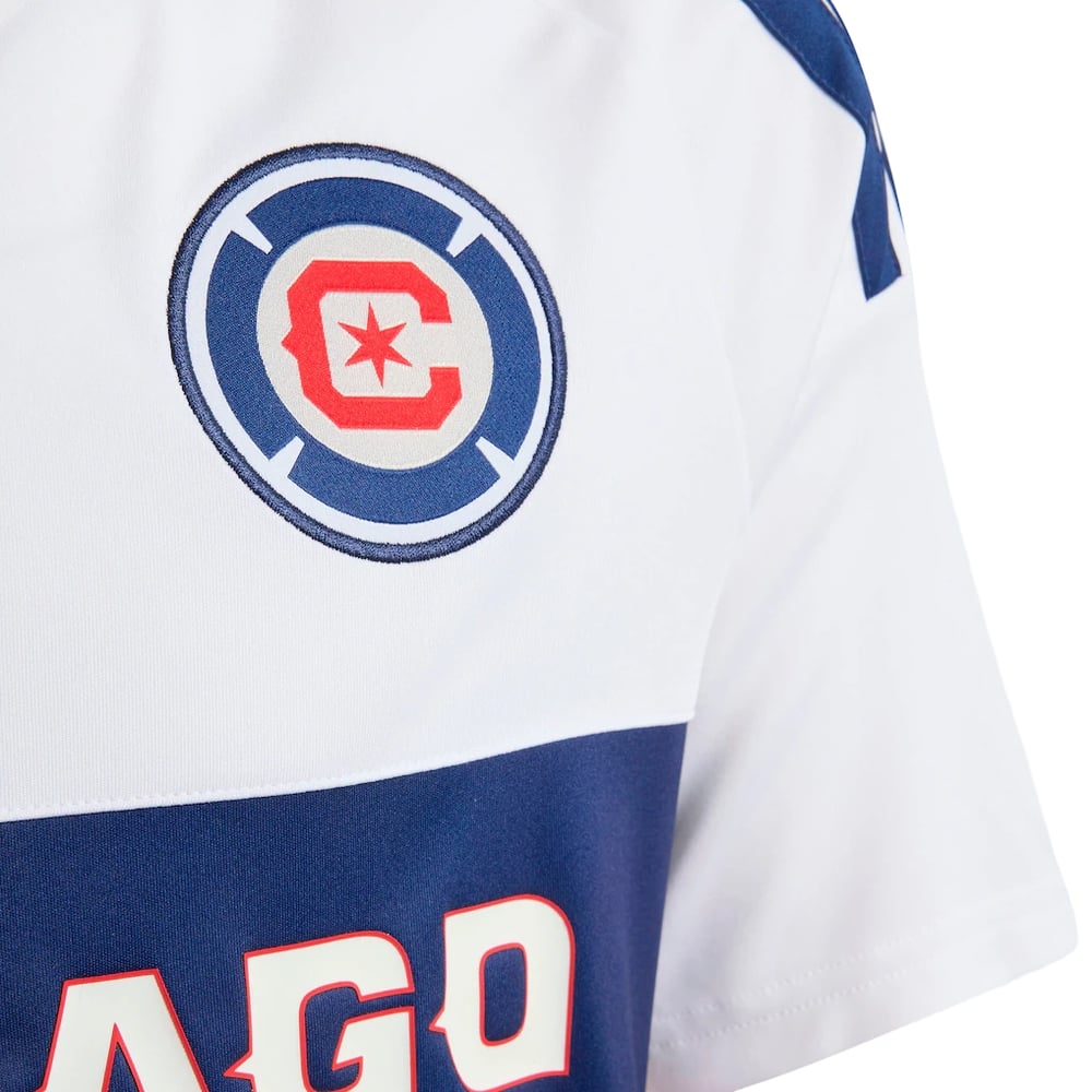 Maglia Chicago Fire 2026 Terza Bambino