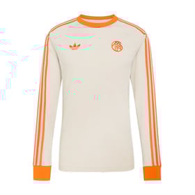 Camiseta Retro Manga Larga 2026 Bayern Múnich Hombre