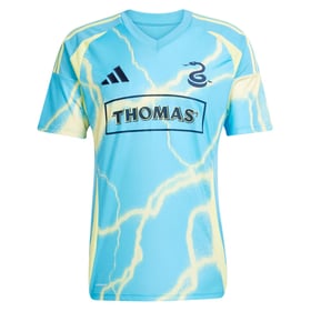 Damen Philadelphia Union 2025 Auswärtstrikot