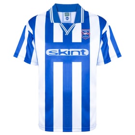 Maglia Retrò Casa Brighton & Hove Albion Donna 1999