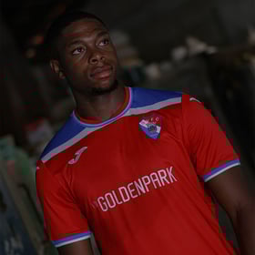 Herren Gil Vicente FC 2025/26 Heimtrikot