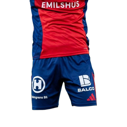 Szorty Domowe Damskie Östers IF 2024