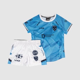 Kid's Dragons 2024/25 Away Kit