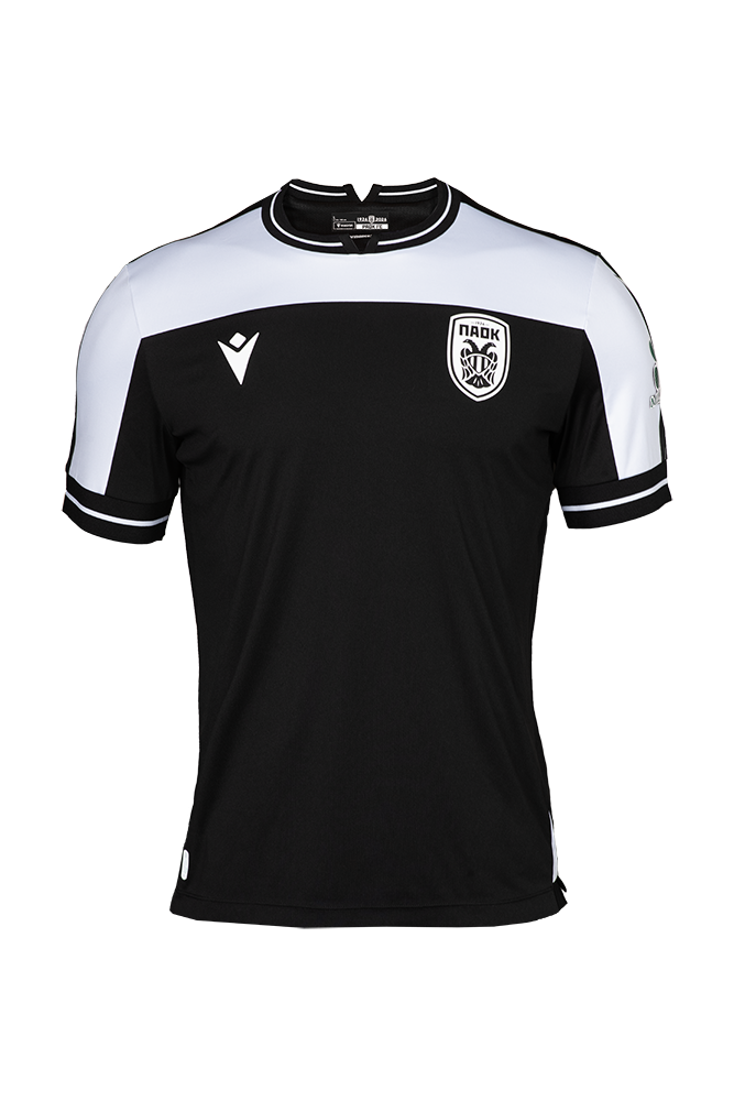 Herren PAOK FC 2025/26 Auswärtstrikot