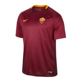 Women's M.SALAH Roma 2016/17 Home Shirt