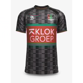 Kinder N.E.C. Nijmegen 2023/24 Auswärtstrikot