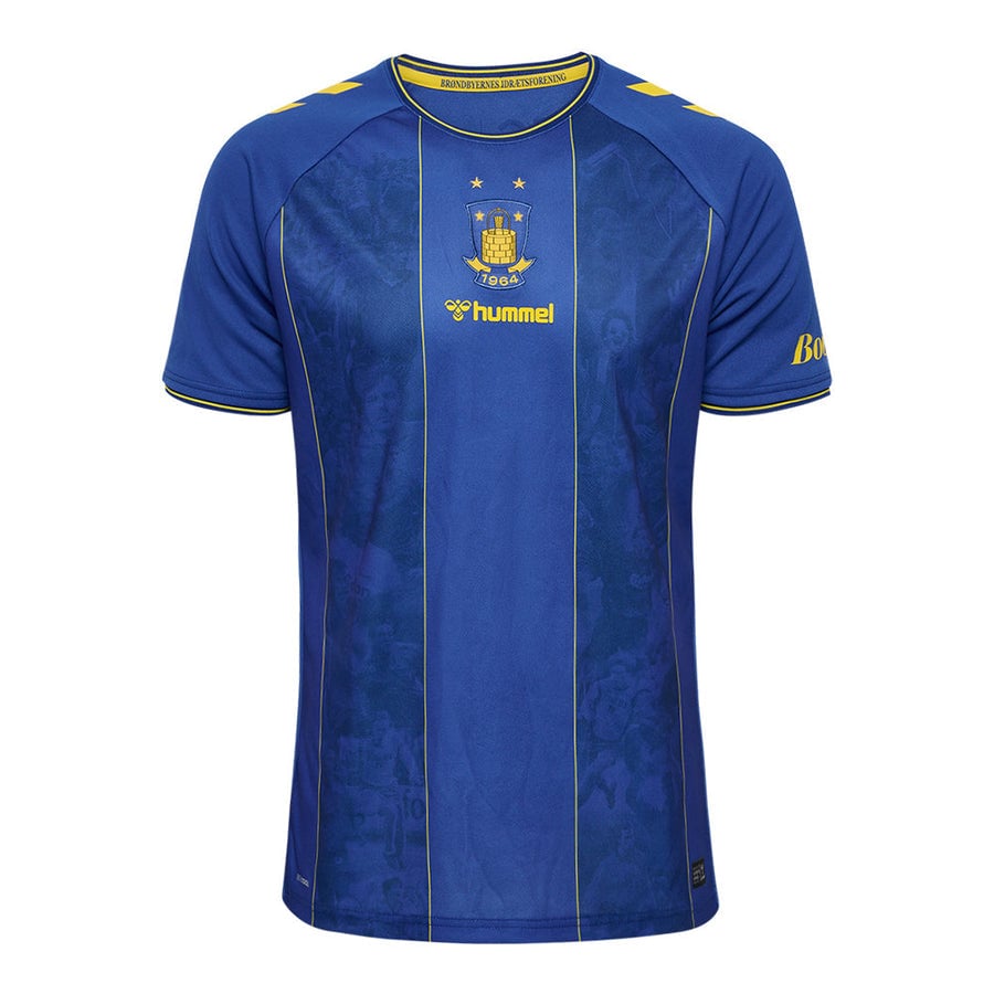 Damen Brøndby IF 2024/25 Auswärtstrikot