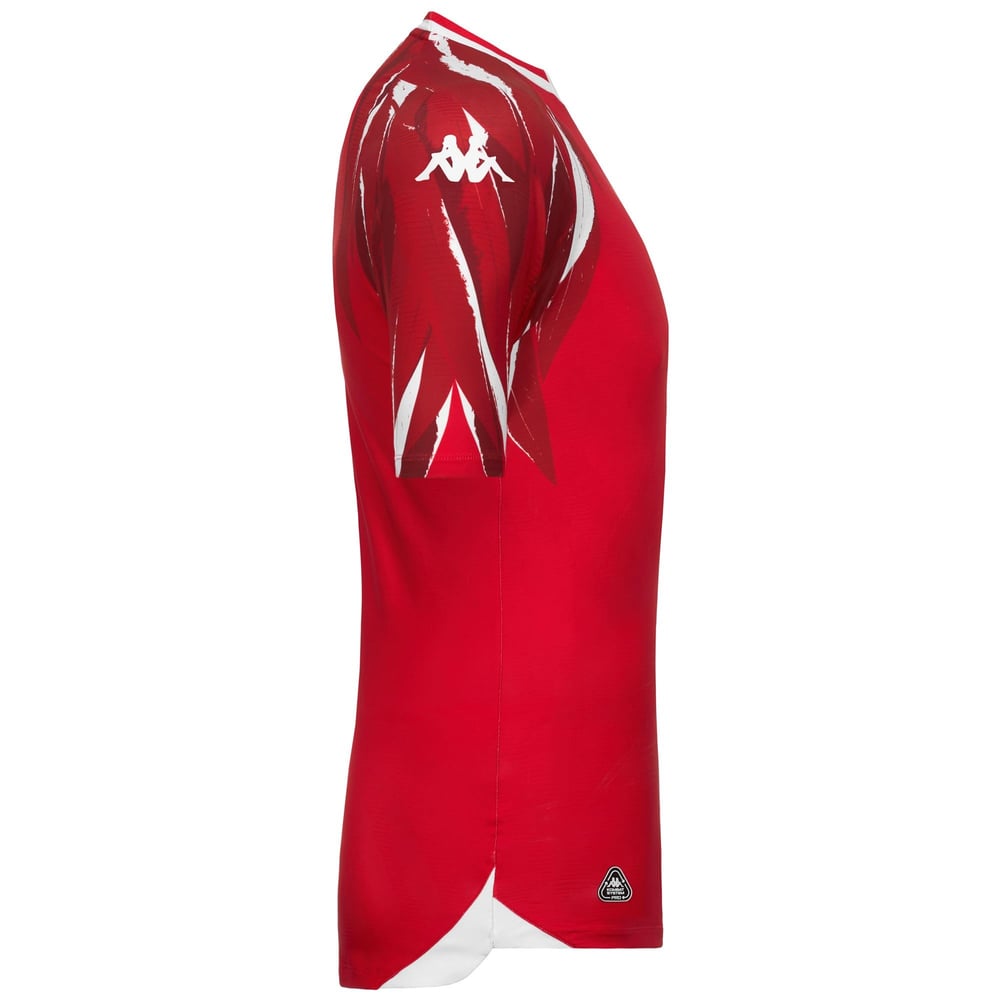 Camiseta visitante Túnez 2026 Copa del Mundo hombre