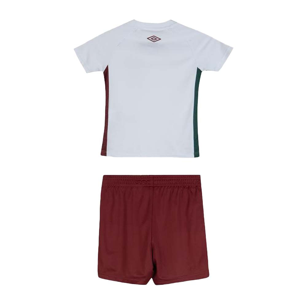 Maglia da trasferta Fluminense 2025 per bambini