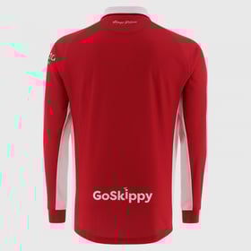 Damen Bristol City 2025/26 Heim Langarmtrikot