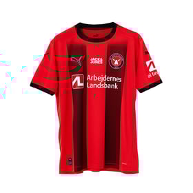 Herren FC Midtjylland 2024/25 Auswärtstrikot