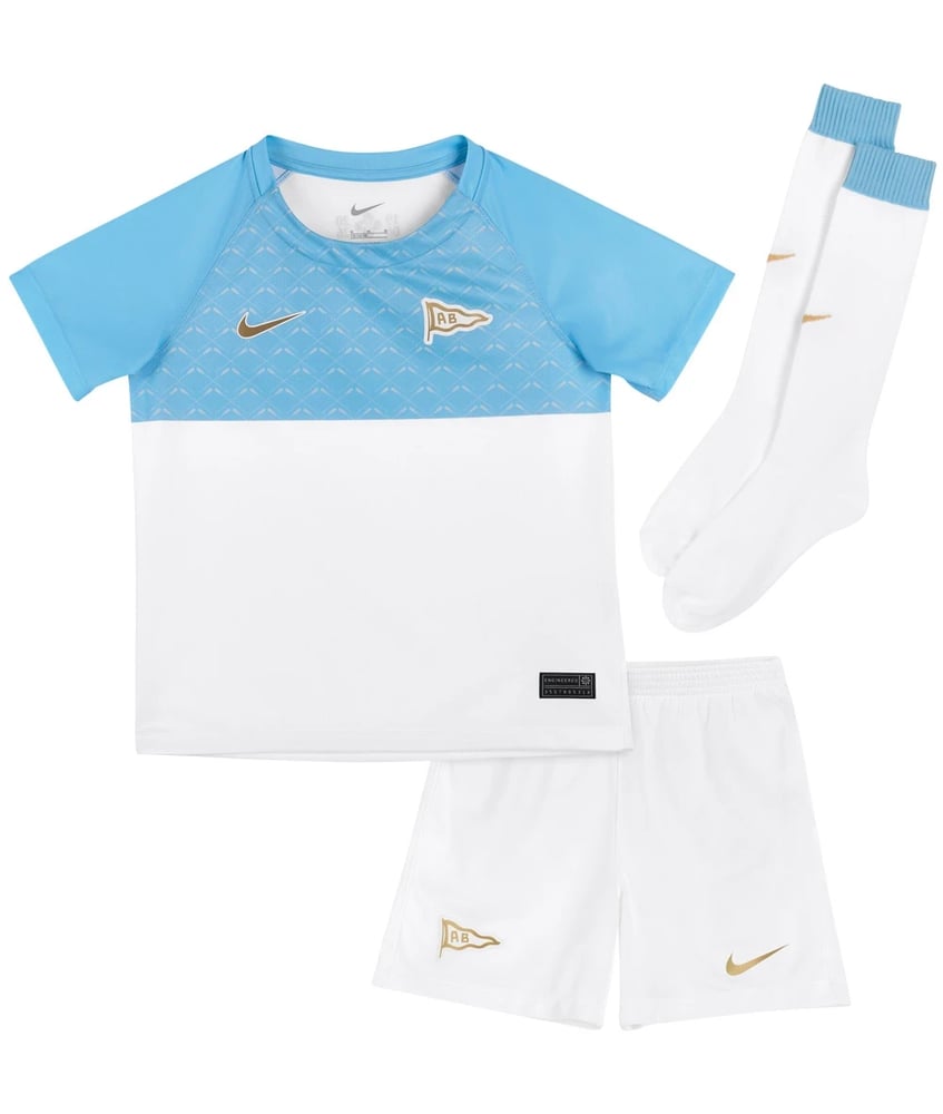 Kid's Aviron Bayonnais 2026/27 Away Kit