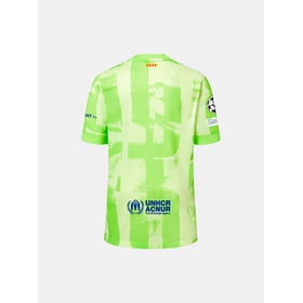 Kid's FC Barcelona 2024/25 Third UCL Shirt