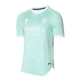 Kinder SD Huesca 2023/24 Dritt Authentisches Trainingsshirt
