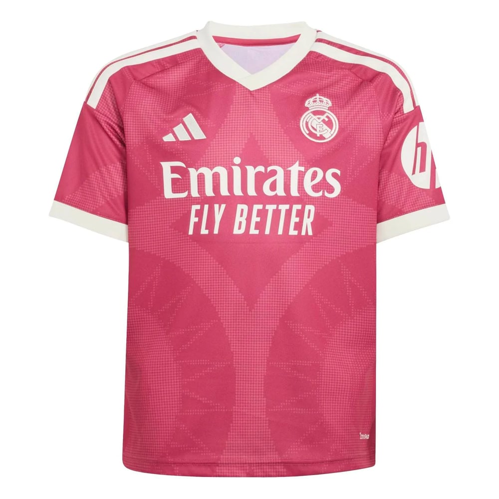 Completo Bambino Real Madrid 2026/27 Terzo