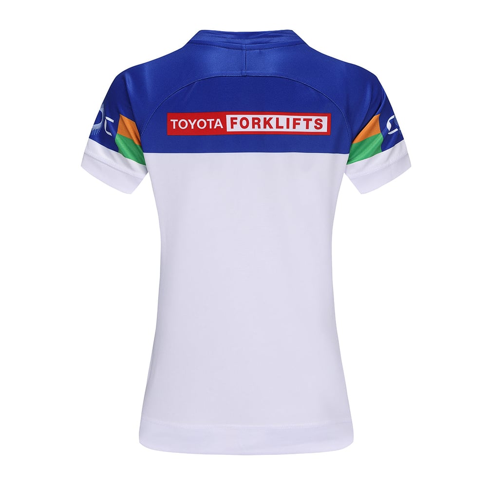 Women's Canberra Raiders 2025 Away Shirt