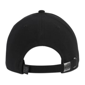 BVB Borussia Dortmund Wappen Kappe - Schwarz