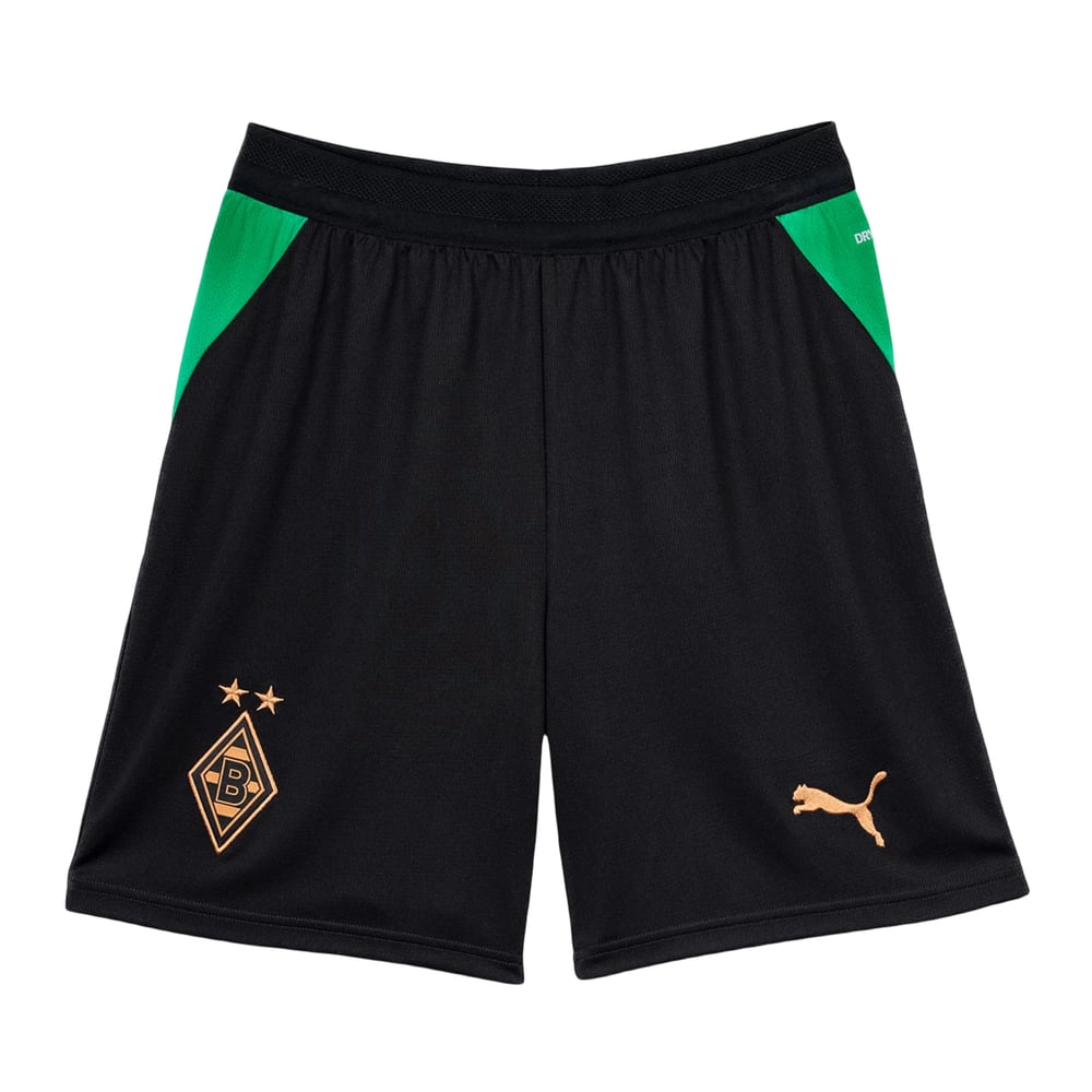 Pantalones Cortos Visitante Niño Borussia Mönchengladbach 2026/27
