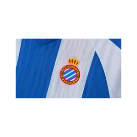 RCD Espanyol 2025/26 Thuisshirt Lange Mouw Heren