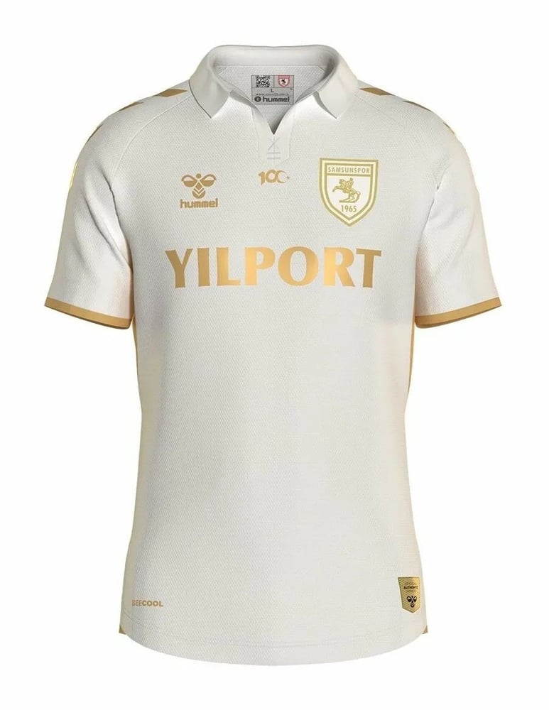 Herren Samsunspor 2023/24 Auswärtstrikot