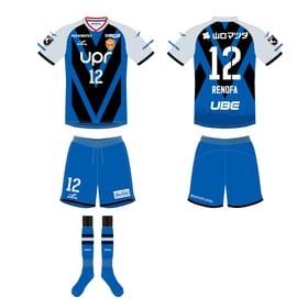Men's Renofa Yamaguchi FC 2025 Special Shirt