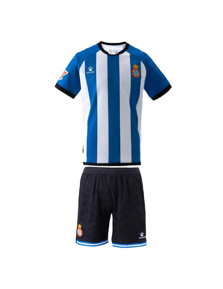 Kit Home RCD Espanyol 2026/27 Bambino