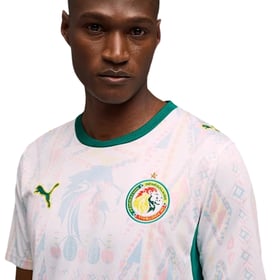 Camiseta Mundial 2026 Local Senegal Mujer