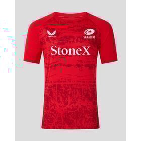 Men's Saracens 2025/26 Matchday Shirt