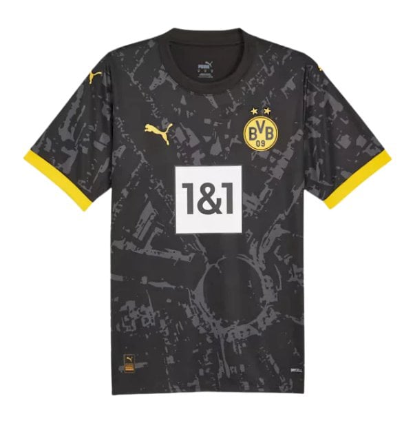 Maillot Extérieur Homme Borussia Dortmund 2023/24