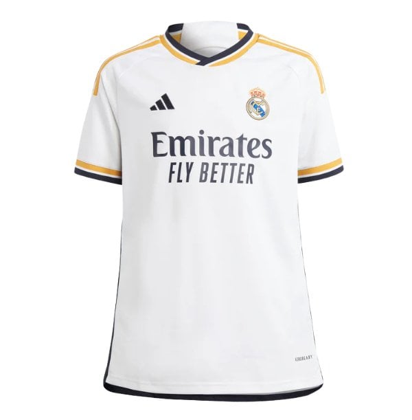 Maillot domicile enfant Real Madrid 2023/24