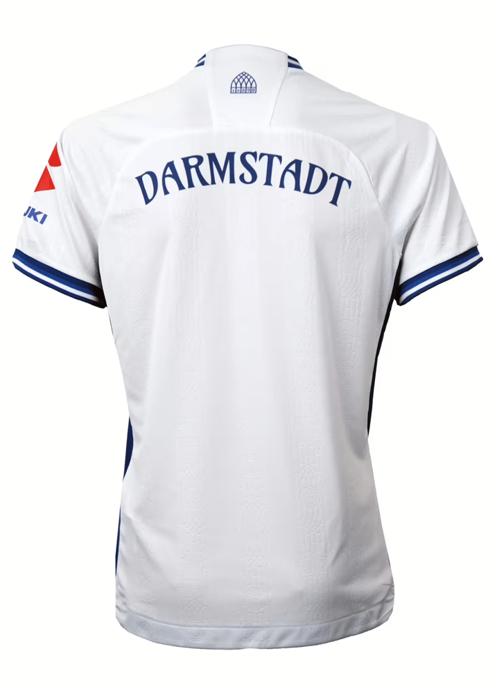 Kid's SV Darmstadt 98 2025/26 Away Shirt