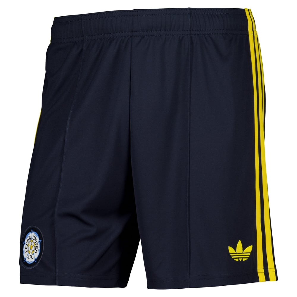 Pantalones Cortos Visitantes Leeds United 2026/27 para Hombre