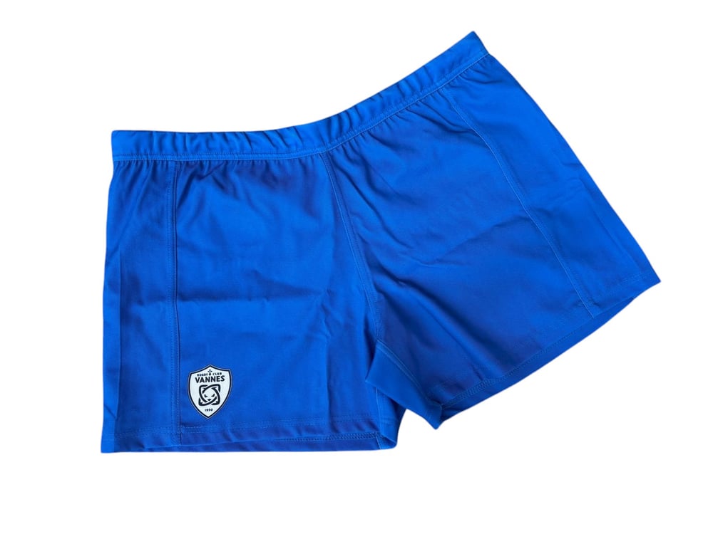 Women's RC Vannes 2025/26 Home Shorts