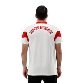 Maillot Homme Bayern Munich 1987/88 Rétro