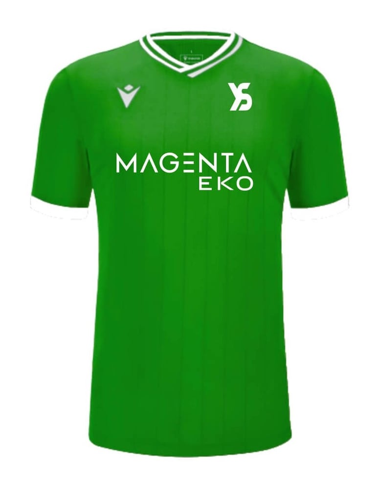 Kinder Yverdon Sport FC 2023/24 Heim Shirt
