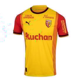 Kid's RC Lens 2023/24 Home Shirt