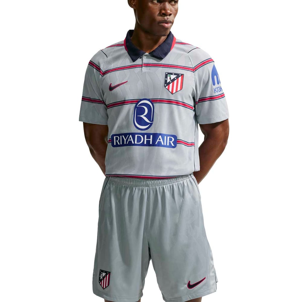 Pantaloncini bambino Atlético Madrid 2026/27 terzi
