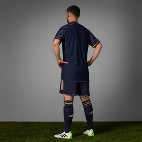 Real Madrid Spielerversion Auswärtstrikot 23/24