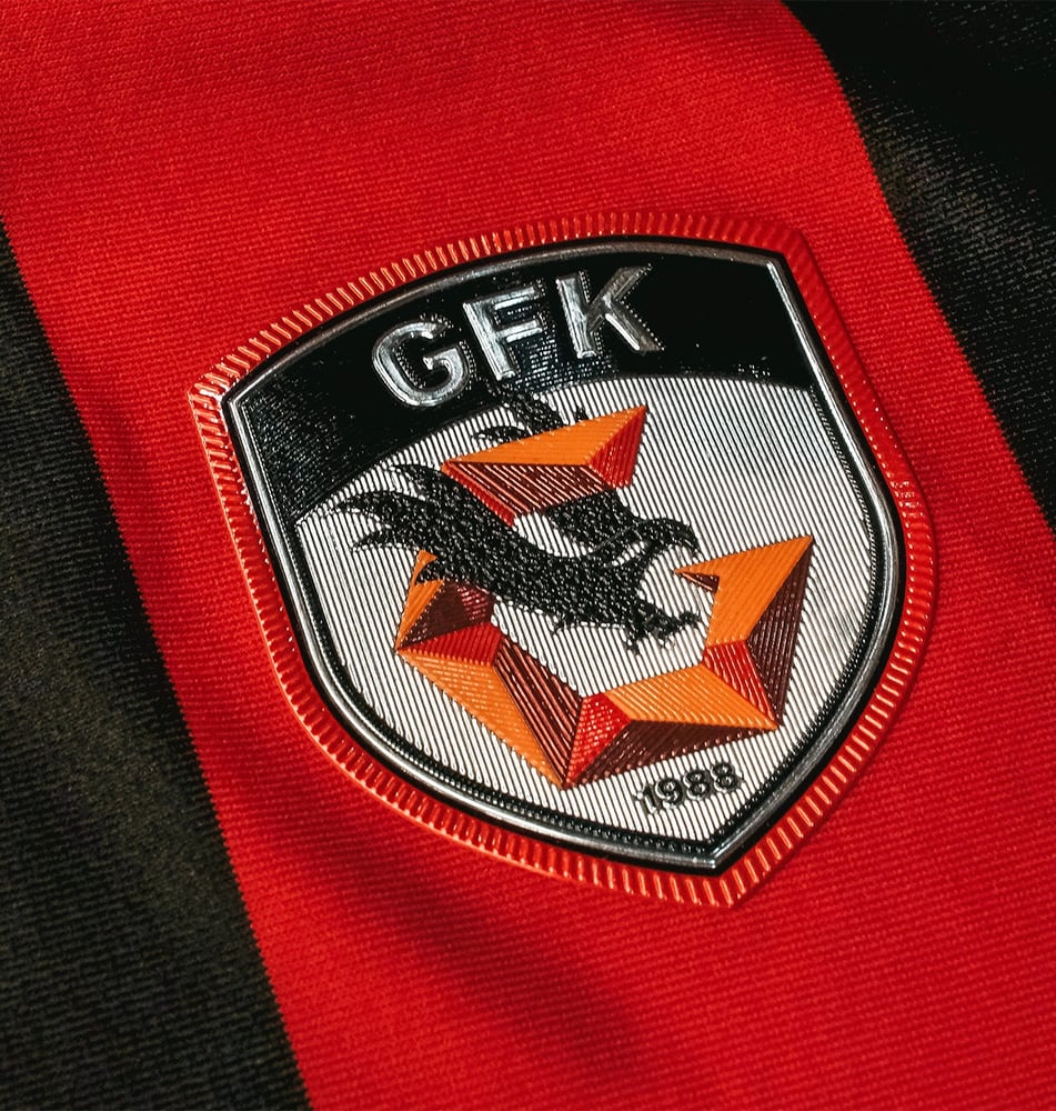 Women's Gaziantep FK 2024/25 Home Shirt