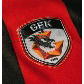 Women's Gaziantep FK 2024/25 Home Shirt