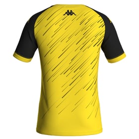 Damen Aris FC 2025/26 Drittes Aufwärmtrikot - Gelb