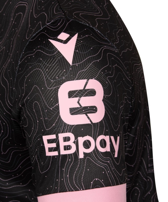 Maglia Away Alavés 2026/27 Bambino