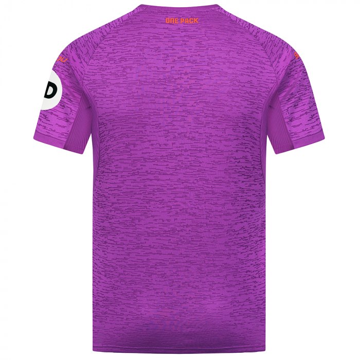 Herren Wolverhampton Wanderers 2024/25 Drittes Authentisches Trikot