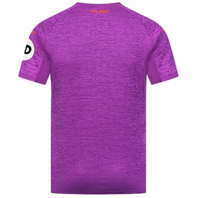 Herren Wolverhampton Wanderers 2024/25 Drittes Authentisches Trikot