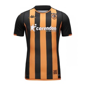 Damen Hull City 2023/24 Heimtrikot