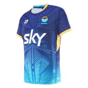 Kid's Moana Pasifika 2024/25 Home Shirt