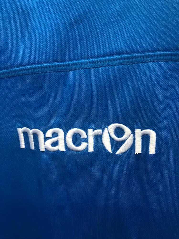 Men's Italy Rugby 2019 Home Shirt