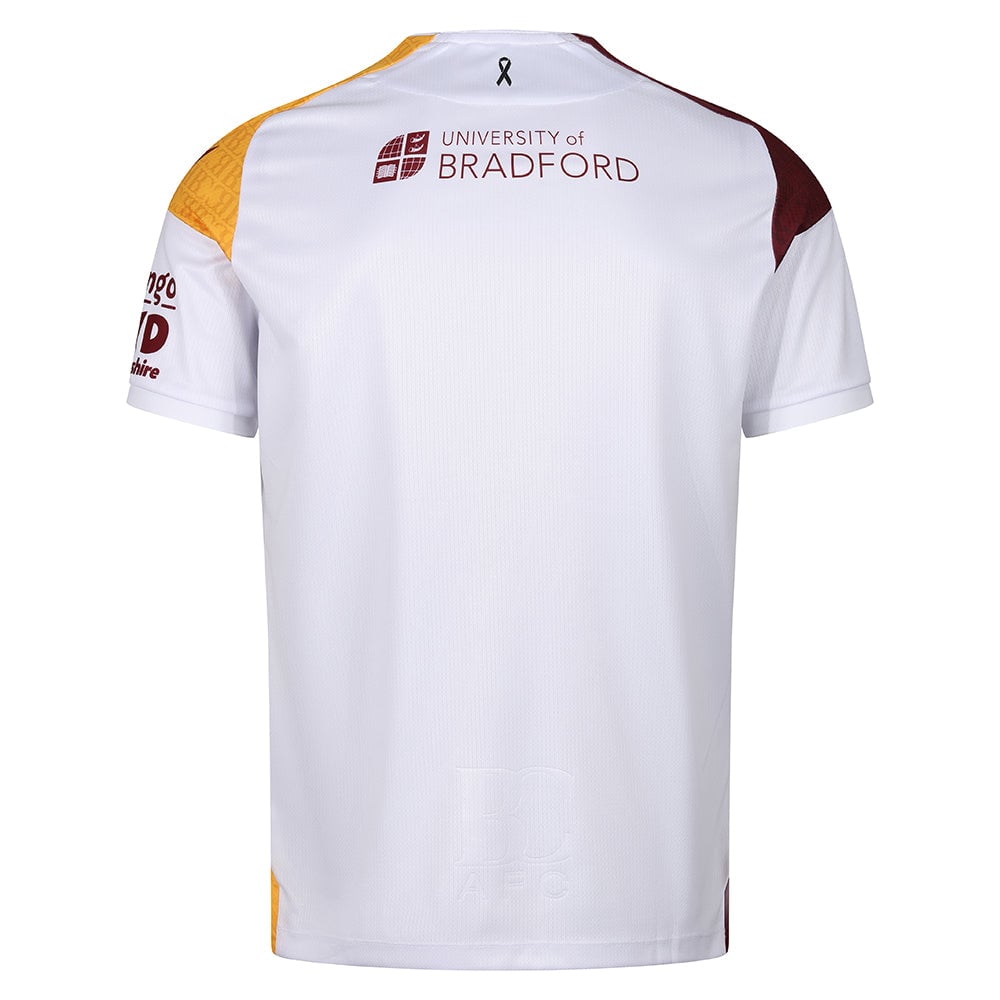 Maillot extérieur Homme Bradford City 2024/25