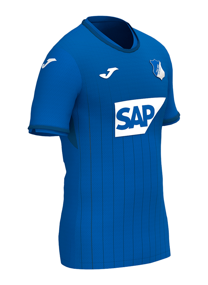 Herren TSG Hoffenheim 2024/25 Heimtrikot