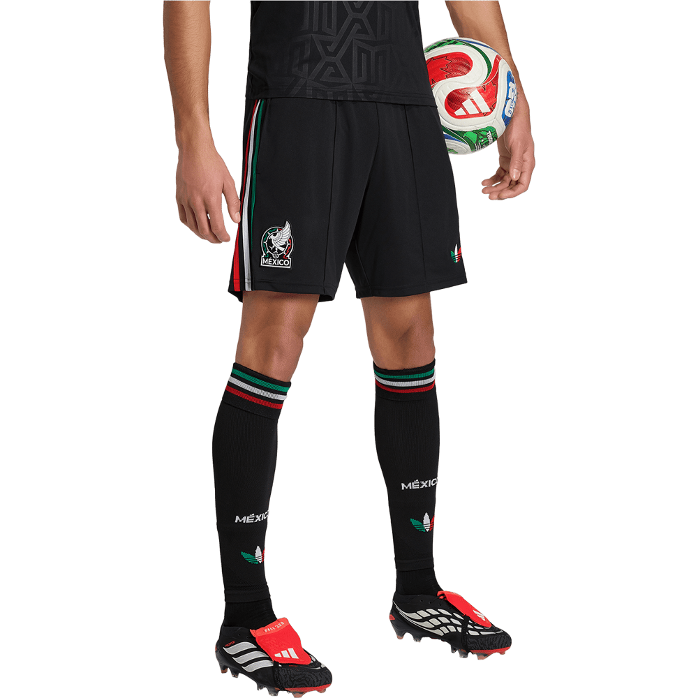 Pantalones Cortos Mundial Tercera México 2026 para Hombre